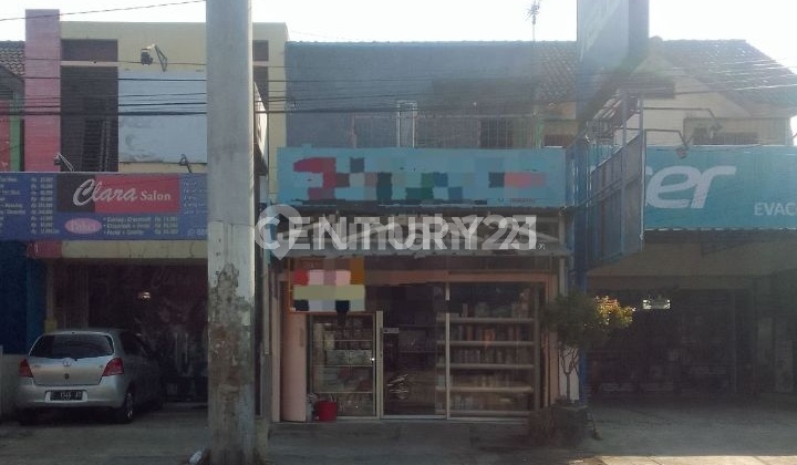 Ruko 2 Lantai Lokasi Pinggir Jalan Utama Ciremai Raya Harjamukti Ruko 2 Lantai Lokasi Pinggir Jalan Utama Ciremai Raya Harjamukti