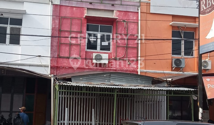 Shop House Busy Location Near Cirebon Kota Station 1