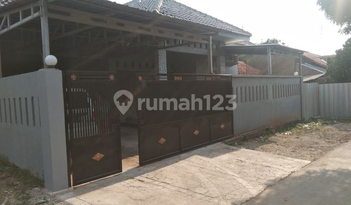 Rumah Dgn Tanah Luas Desa Pemengkang Kec Mundu