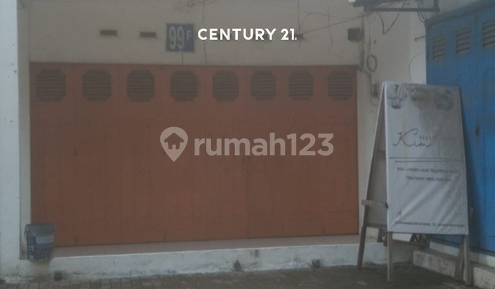 Ruko Lokasi Strategis di Jl Perjuangan Kota Cirebon