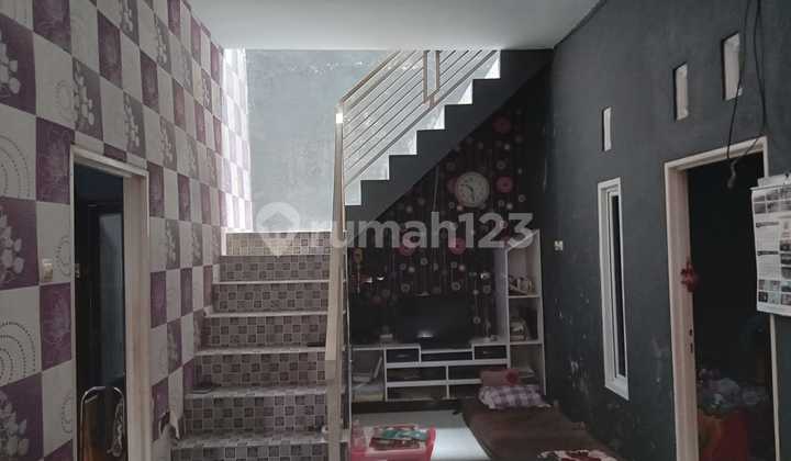 Rumah Siap Huni Lantai Dua Perum Tukmudal Indah Sumber  2
