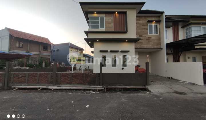 Rumah baru di Setrayasa Cirebon 2