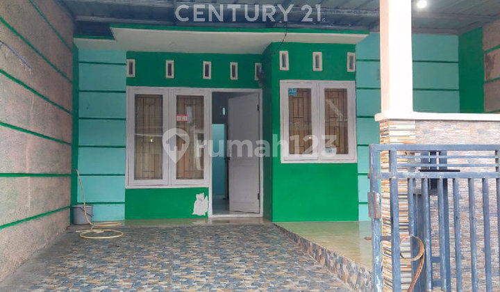 Ready-to-Occupy Residential House in Puri Gita Kepompongan, South Cirebon