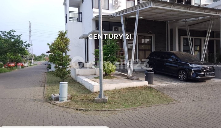 Rumah Tinggal di Perumahan The Gardens Cirebon