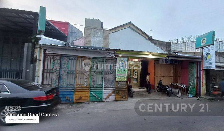 Rumah Toko Di Jalan Protokol Kesambi 1