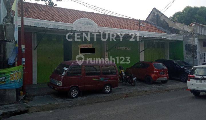 Ruko Sewa Murah Area Perniagaan Cirebon   1