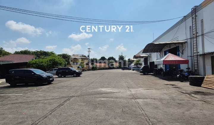 Warehouse for Rent on Jl Katiasa Harjamukti Cirebon