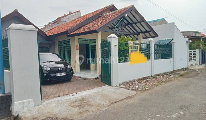 Rumah Strategis Dekat Hotel Intan Drajat 1