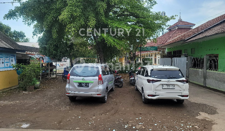 Harga  Murah,Siap Dibangun,bebas Banjir,padat Perumahan