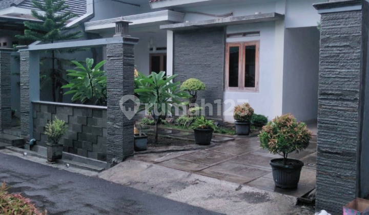 Rumah Strategis Area Pendidikan Dekat Pusat Kota 1