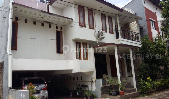 Rumah 2 Lantai Ada Basemant Pusat Kota Cirebon  1