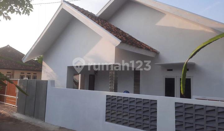 Rumah Strategis Perbatasan Cirebon-Kuningan View Gunung Ciremai 2