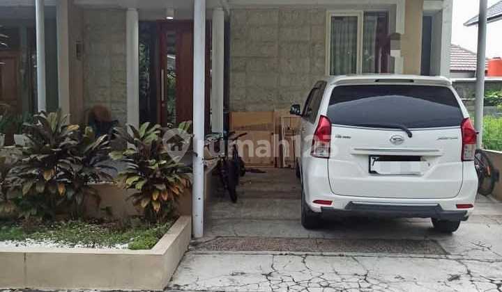 Rumah Sewa 2 Lantai Dekat Kantor Imigrasi Cirebon