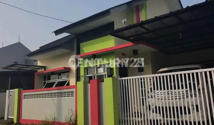 Rumah Strategis Area Pendidikan,Arah Grage/CSB 5 Menit 1