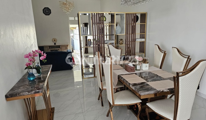 House + Shop House 8 Units in Kuningan City Center 2