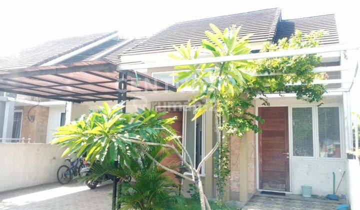 Rumah Cluster Siap Huni Lingkungan Yg Nyaman Dan Asri Di Cirebon 1