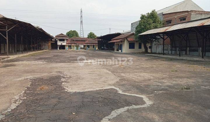 Tanah Dan Rumah Jalan Utama Pantura Bypass Cirebon 2