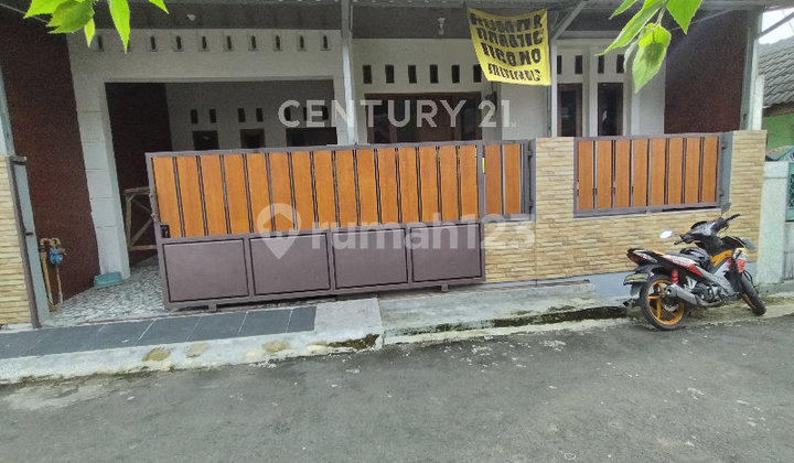 Rumah Bangunan Baru Dekat Grage City Cirebon