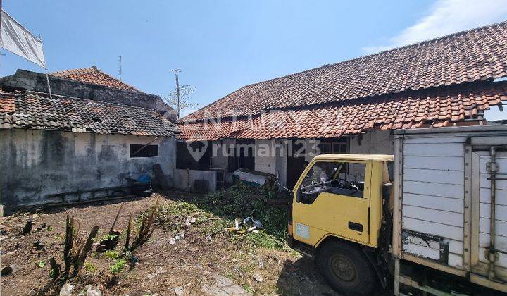 Tanah + Bangunan Jalur Pantura Kedawung Dekat RS Permata Cirebon 2