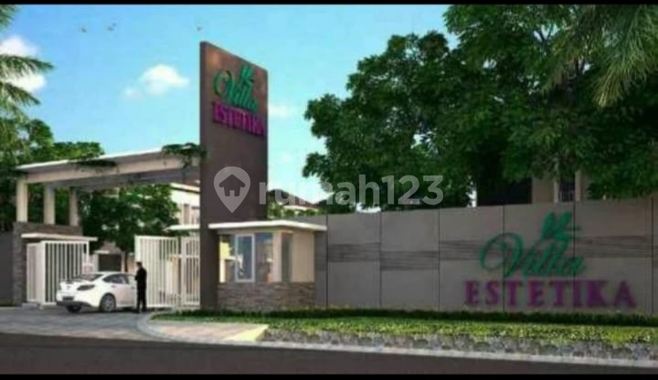 Semi-Furnished Cluster House in Vila Estetika Near Yogyakarta Airport Semi-Furnished Cluster House in Vila Estetika Near Yogyakarta Airport