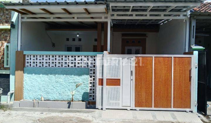 Rumah Murah Bangunan Baru  1