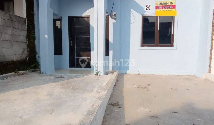 Rumah Murah Cluster Safinah Keandra Sumber  1