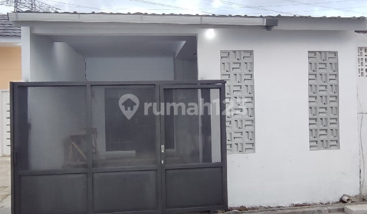 Ready-to-Occupy Residence Keandra Park Perumnas