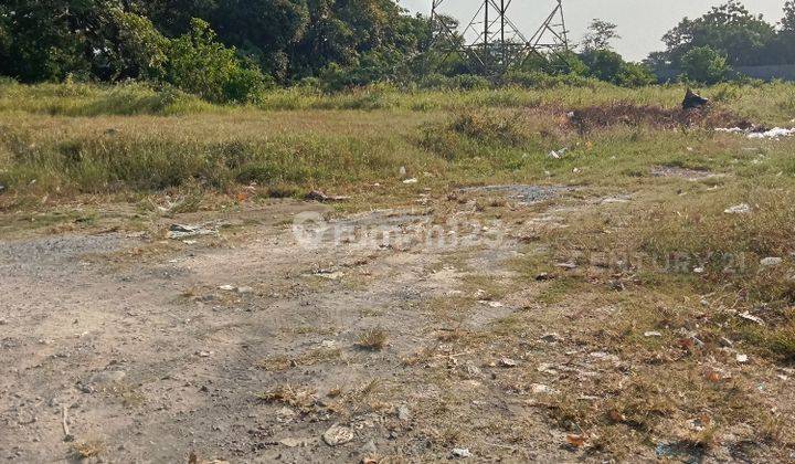 Tanah Di Jual Pinggir Jalan Protokol Lokasi Sangat Strategis  2