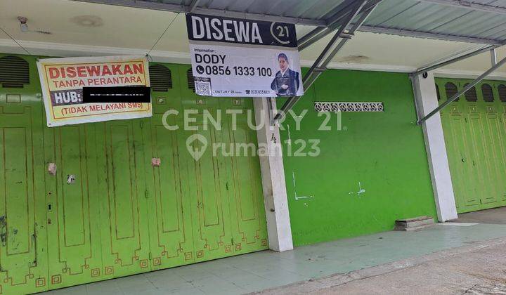 Ruko Sewa Murah Area Perniagaan Cirebon   1