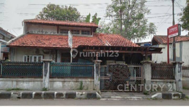 Rumah Hitung Tanah Di Jalur Protokol Kejaksan 1