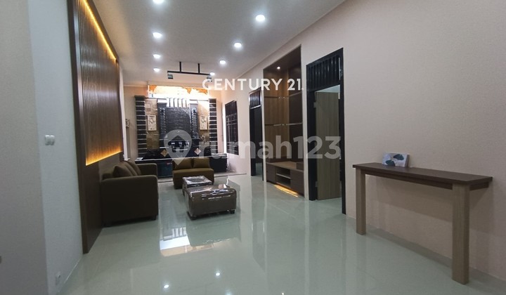 Residential House in Pegambiran Estate Cirebon