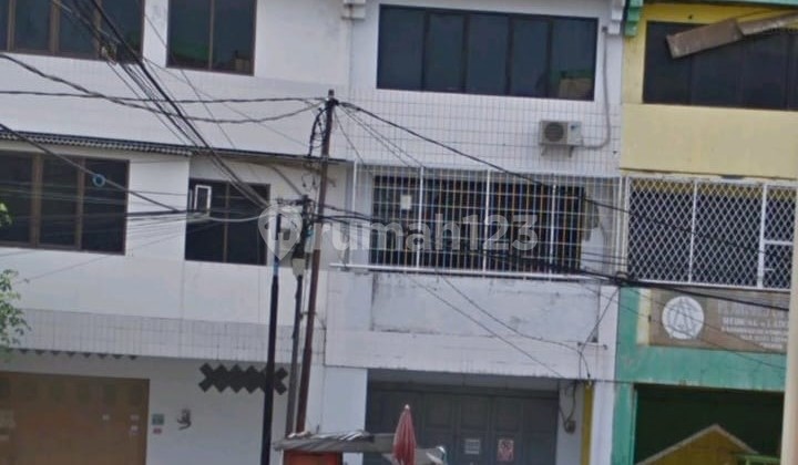 Ruko Di Dalam Kompleks Yogya Grand Karanggetas Ruko Di Dalam Kompleks Yogya Grand Karanggetas