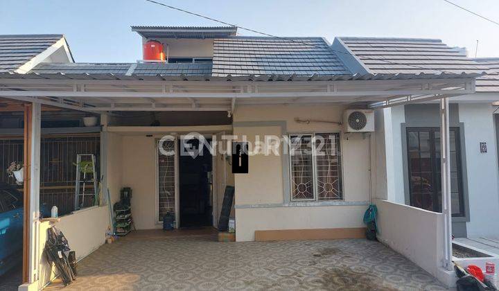 Rumah Murah Cluster Davida Dekat Citraland  1