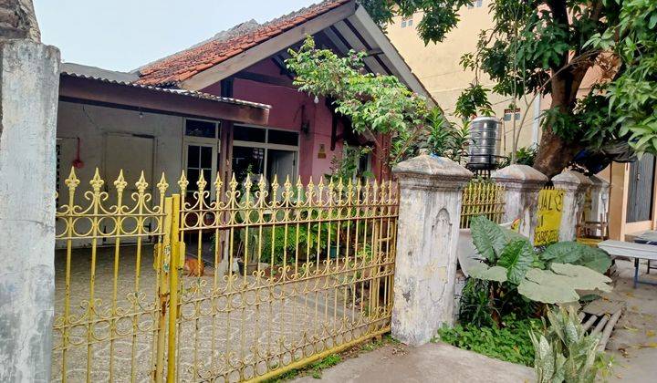 Rumah Di Sayap Cipto Area Ramai 1