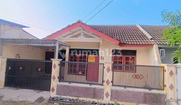 Kedung Jaya Indah Housing Estate One Gate System House