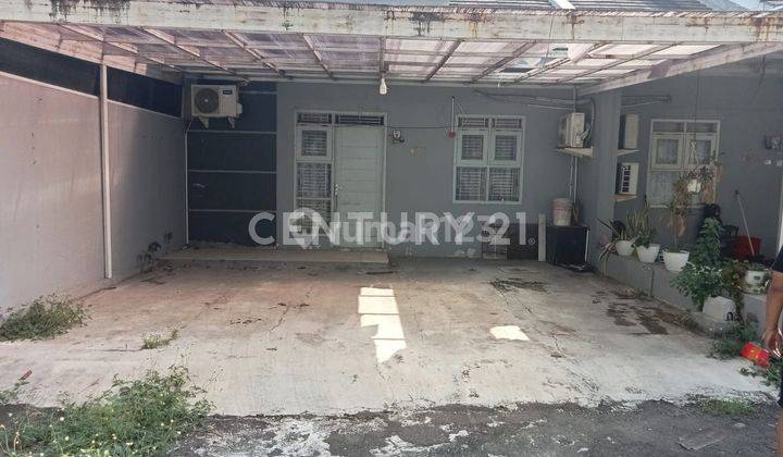 Rumah Murah Strategis Samping Taman Wahidin  1