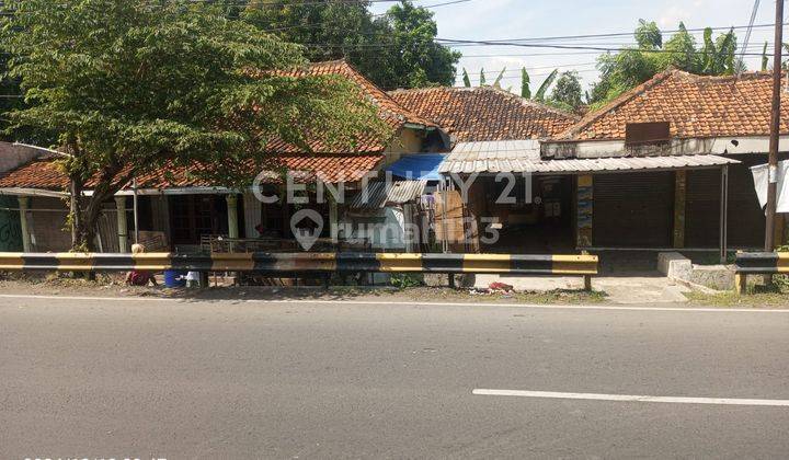 Rumah Di Pinggir Jalan Pantura Di Jual Dengan Taksiran Tanah  1