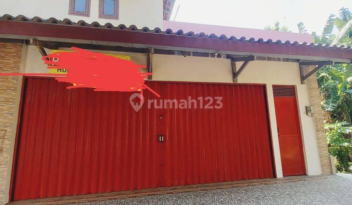 Rumah Dan Ruko Untuk Tempat Usaha Megu Gede Weru Plered 1