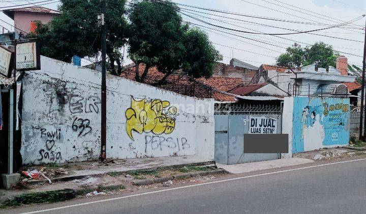 Gudang+Rumah Di Jalur Utama Pantura 1