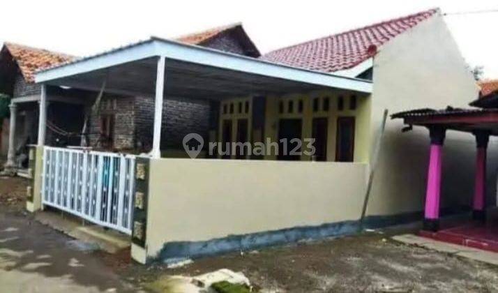 Rumah Murah Strategis Dekat Gudang Alfa & Indomart Plumbon 2