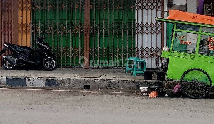 Ruko Sewa Murah Area Padat Jalur Pantura  1