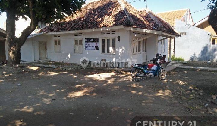 Rumah  Lahan Di Jl Moh Toha Kejaksan Cirebon  1