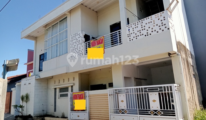 Rumah 2 Lantai Strategis Dekat Pusat Kota Cirebon 1