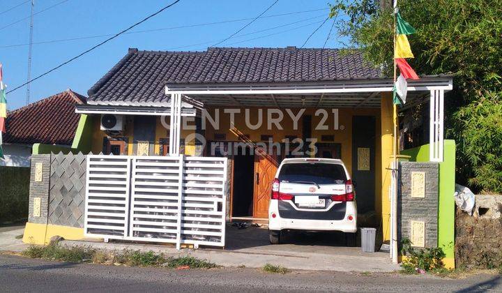 Rumah Murah Strategis Pinggir Jalan Protokol Di Kuningan 1