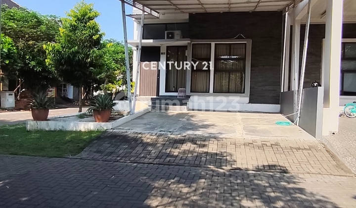 Residential House in The Gardens Cirebon Housing 2