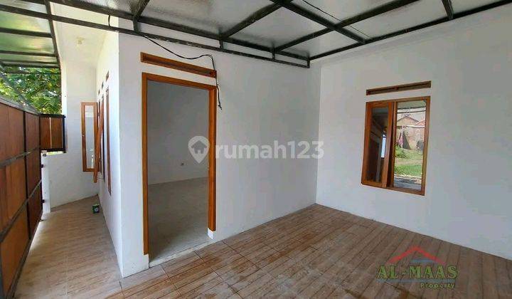 Rumah Minimalis Mewah Murah Bandung 2