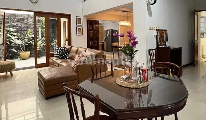Rumah Bagus Di Jl Gandaria Jakarta Selatan 2