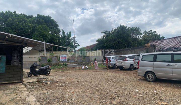 Kavling Siap Bangun Di Poncol Raya Tarogong, Gandaria Selatan 1