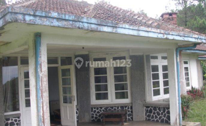 Villa Siap Pakai Di Villa Sepatu Bata, Cipanas Cianjur Jawa Barat 2