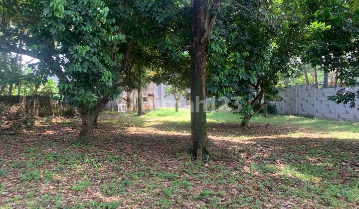 Ready-to-Build Plot on Jl Deplu / Deplu Tengah Pesanggrahan South Jakarta Ready-to-Build Plot on Jl Deplu / Deplu Tengah Pesanggrahan South Jakarta